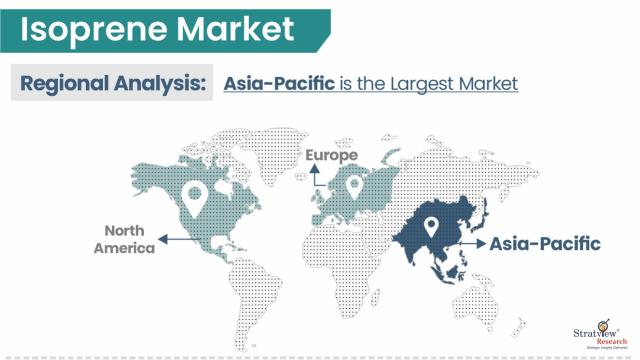 Isoprene-Market-Regional-Insights
